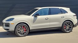 2024 Porsche Cayenne S