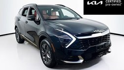 2025 Kia Sportage Hybrid SX-Prestige