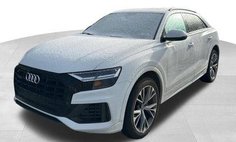 2020 Audi Q8 quattro Premium 55 TFSI