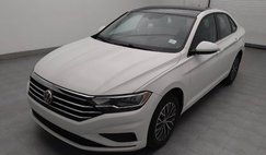 2020 Volkswagen Jetta SE