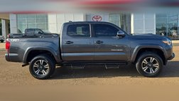 2016 Toyota Tacoma TRD Sport