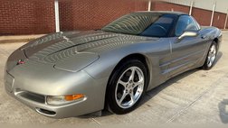 2002 Chevrolet Corvette Base