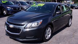 2014 Chevrolet Malibu LS