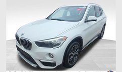 2018 BMW X1 sDrive28i