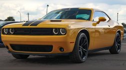 2017 Dodge Challenger SXT