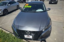 2023 Nissan Altima 2.5 S