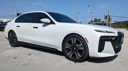 2024 BMW 7 Series 740i