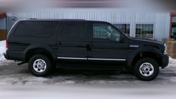 2005 Ford Excursion Limited