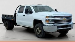 2015 Chevrolet Silverado 3500HD CC Work Truck