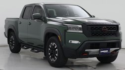 2023 Nissan Frontier PRO-X
