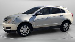 2016 Cadillac SRX Luxury Collection