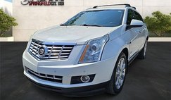 2016 Cadillac SRX Performance Collection