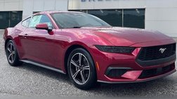 2025 Ford Mustang EcoBoost Premium