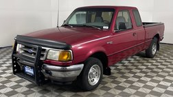 1996 Ford Ranger 