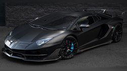 2014 Lamborghini Aventador LP 700-4