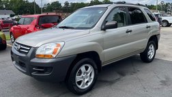 2008 Kia Sportage LX