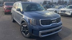 2023 Kia Telluride S