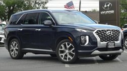 2021 Hyundai Palisade Limited
