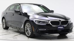 2017 BMW 5 Series 540i xDrive