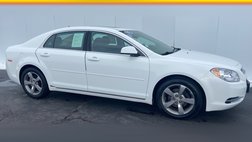 2011 Chevrolet Malibu LT