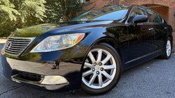 2008 Lexus LS 460 L