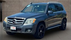 2010 Mercedes-Benz GLK-Class GLK 350 4MATIC