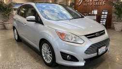 2013 Ford C-Max Energi SEL