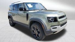 2020 Land Rover Defender 110 SE