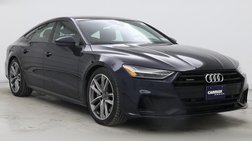 2021 Audi A7 e quattro Premium Plus 55 TFSI