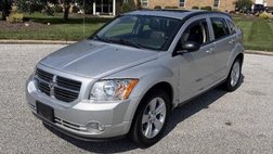 2011 Dodge Caliber Uptown