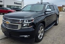 2017 Chevrolet Suburban Shield Premier