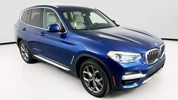2021 BMW X3 xDrive30e