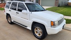 1998 Jeep Grand Cherokee Limited