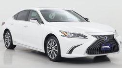 2020 Lexus ES 300h Base