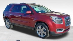 2017 GMC Acadia Limited Base