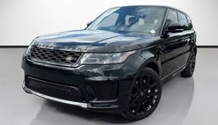 2020 Land Rover Range Rover Sport HSE