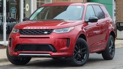 2025 Land Rover Discovery Sport P250 S