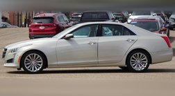 2014 Cadillac CTS 3.6L Performance Collection