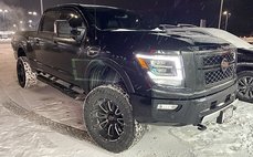 2020 Nissan Titan XD PRO-4X