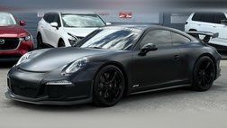 2015 Porsche 911 GT3