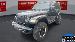 2018 Jeep Wrangler Rubicon