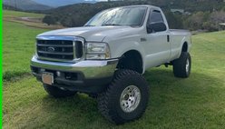 2000 Ford Super Duty F-250 XL