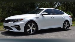 2020 Kia Optima S