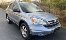 2010 Honda CR-V LX