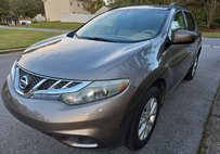 2013 Nissan Murano S