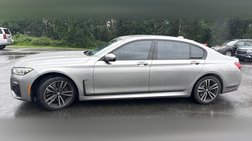 2022 BMW 7 Series 750i xDrive