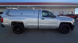 2016 Chevrolet Silverado 1500 Work Truck