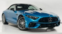 2024 Mercedes-Benz SL-Class AMG SL 63