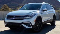 2024 Volkswagen Tiguan SE 4Motion