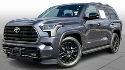 2026 Toyota Sequoia Limited